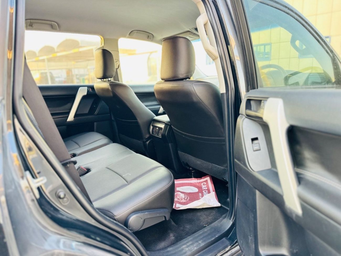 Toyota Prado Toyota Prado 2017 Diesel RHD Japan