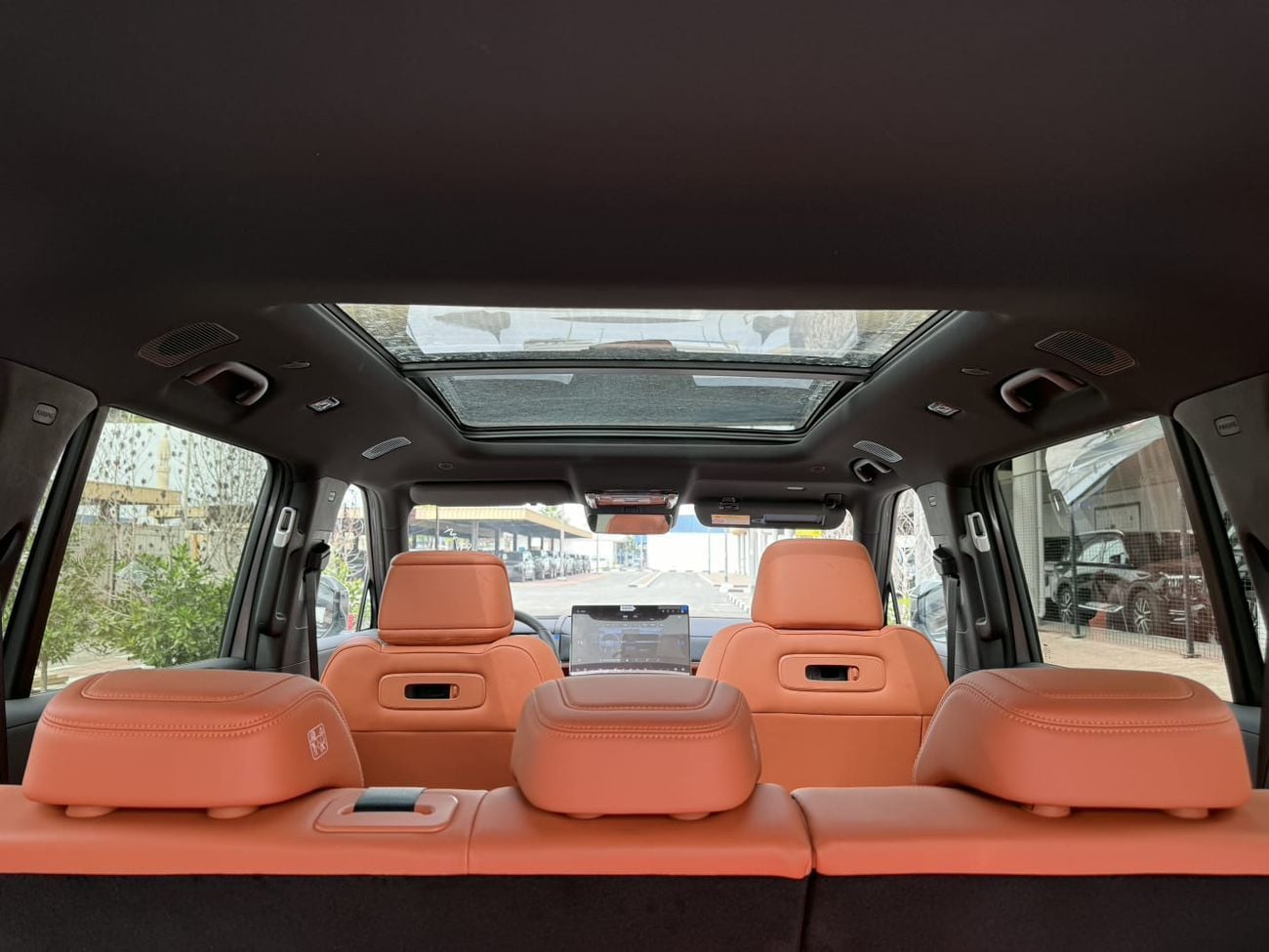 BYD Leopard 7 STD  (NON GCC) BYD LEOPARD 7 ULTRA  1.5 L 2026 MODEL CHINESE SPECS