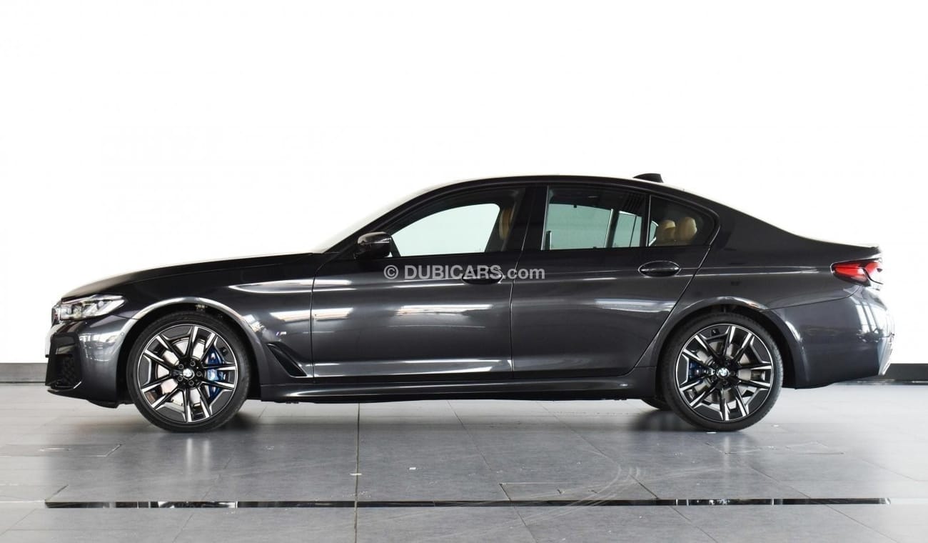 BMW 530i i Luxury with Package