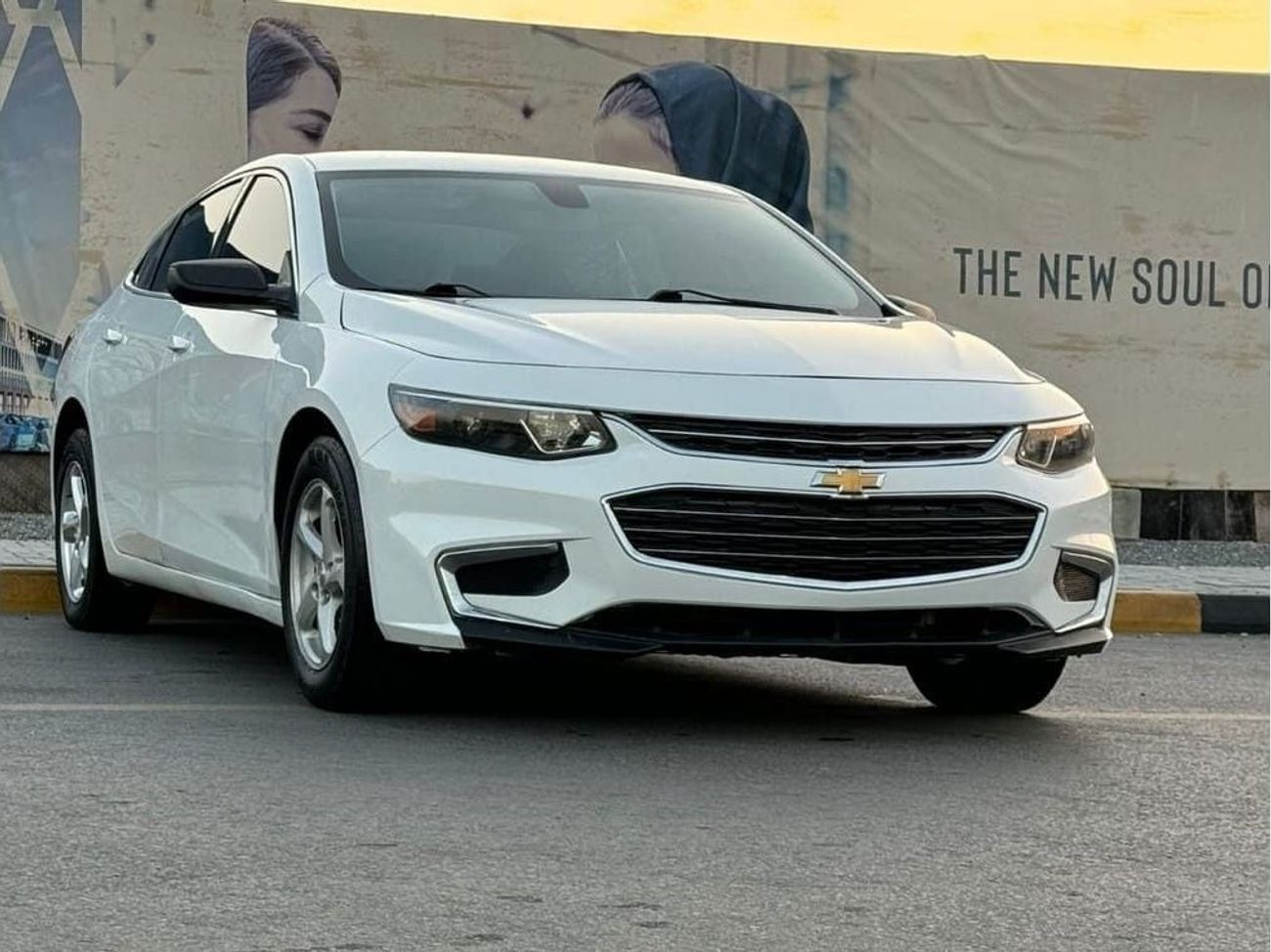 Chevrolet Malibu LT 2.0L LS 1.5L In excellent condition and requires no expenses