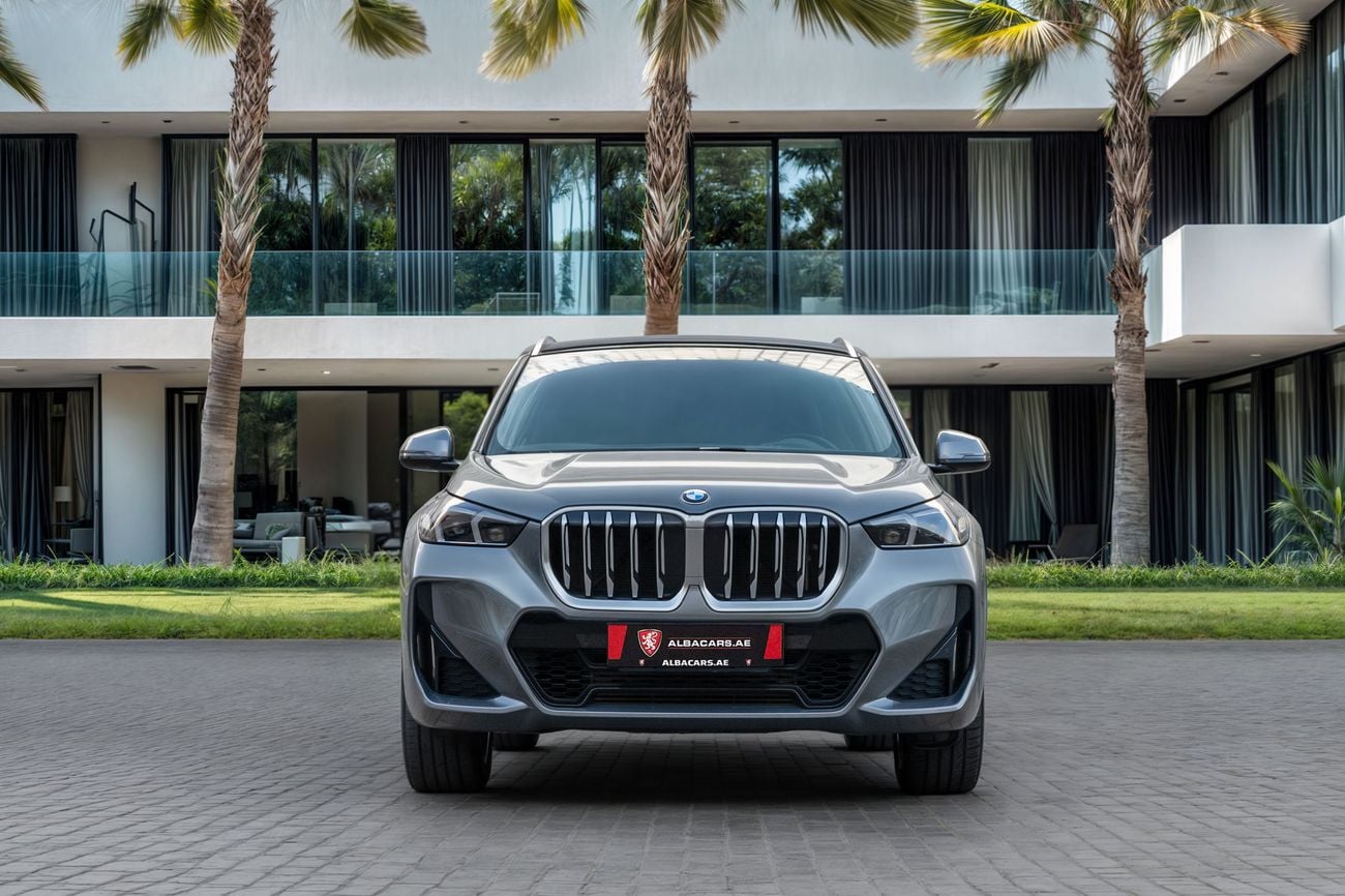 BMW X1 X1 M-Kit | 2,860 P.M | 0% Downpayment | BMW X1 Sdrive 25 M-Kit