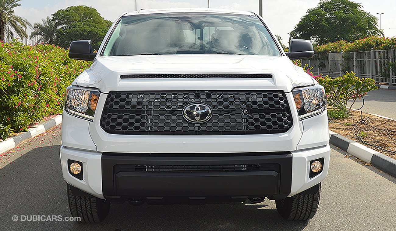 تويوتا تاندرا 2020 Double Cab SX, 5.7L V8, 0km w/ 5 Years or 200,000km Warranty + 1 FREE Service at Dynatrade