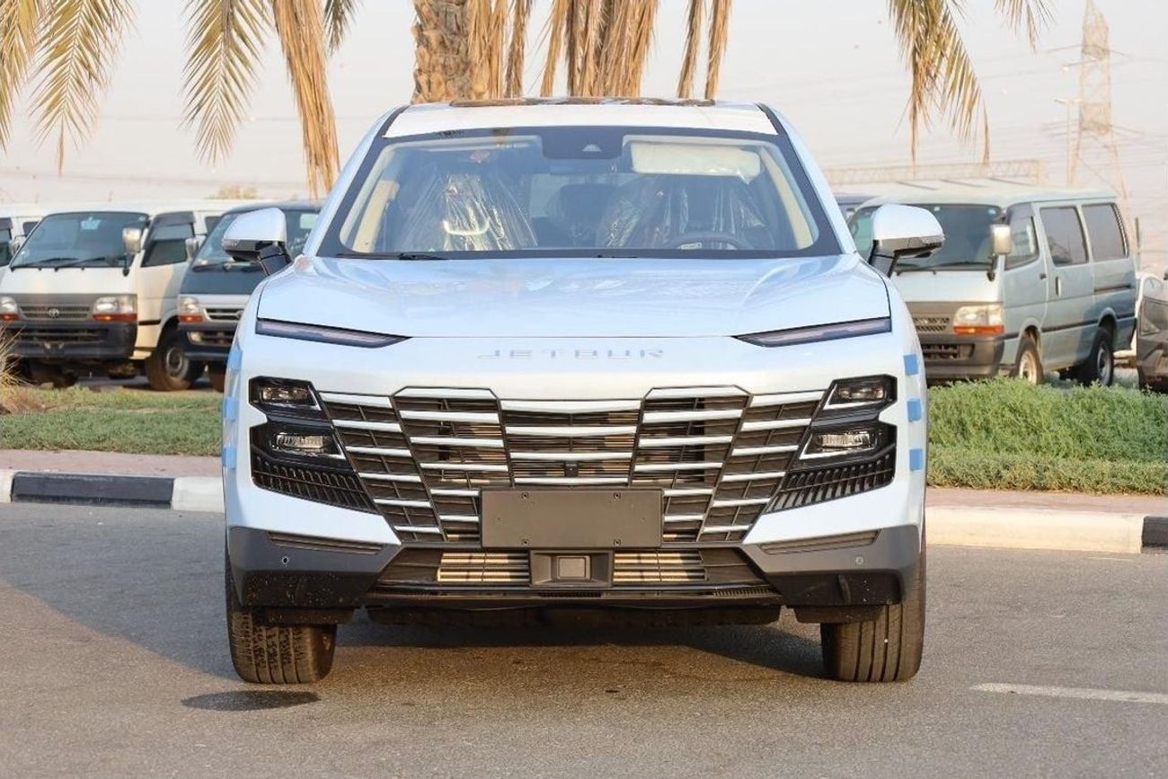 جيتور داشينج JETOUR DASHENG KING SPORT 1.6 TURBO PETROL2024 GCC