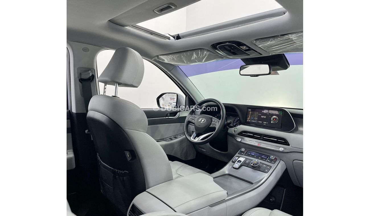 Used Premium 2020 Hyundai Palisade, Warranty 2025, Service Contract