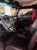 Jeep Wrangler Unlimited SAHARA