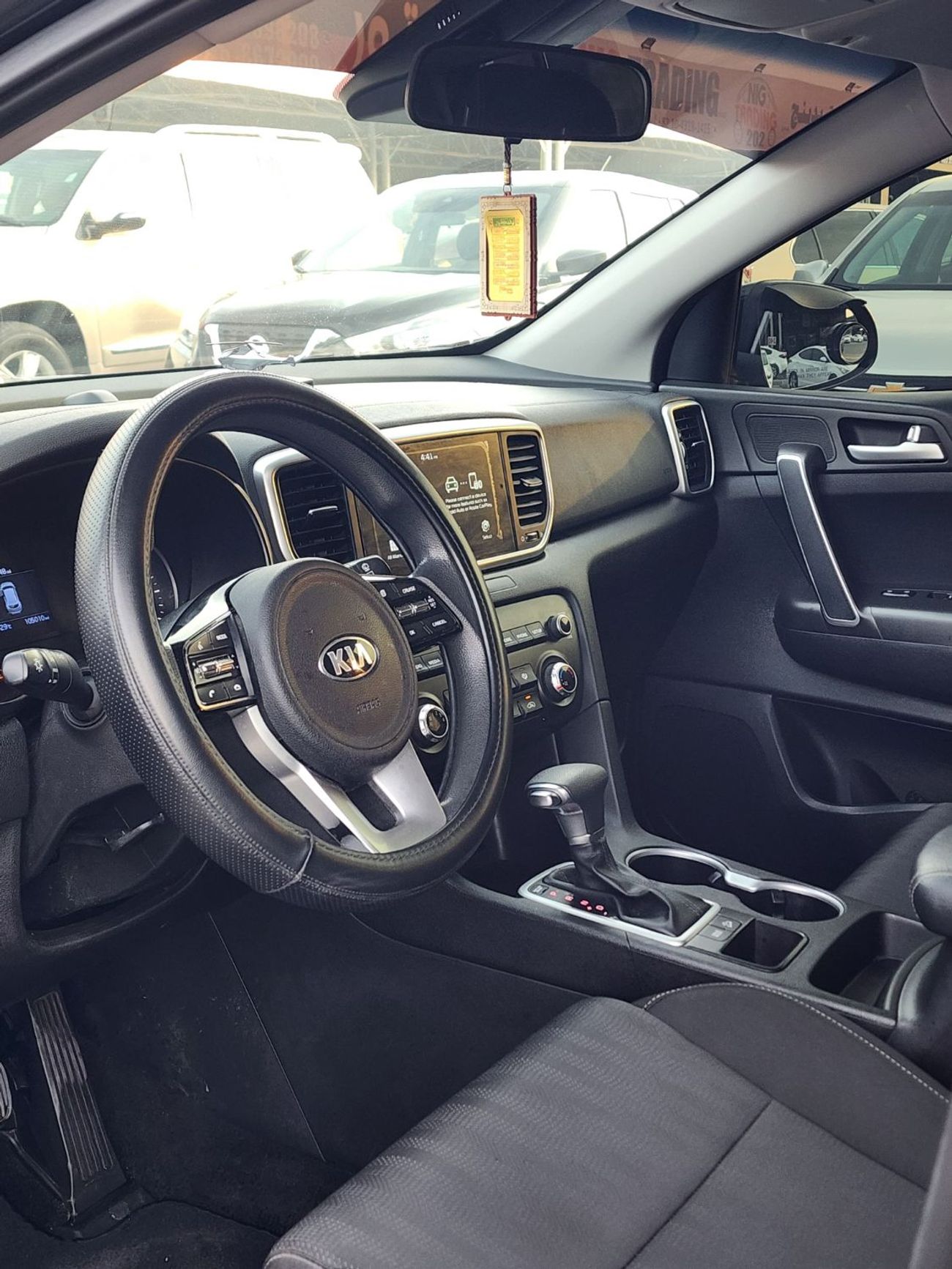 كيا سبورتيج American