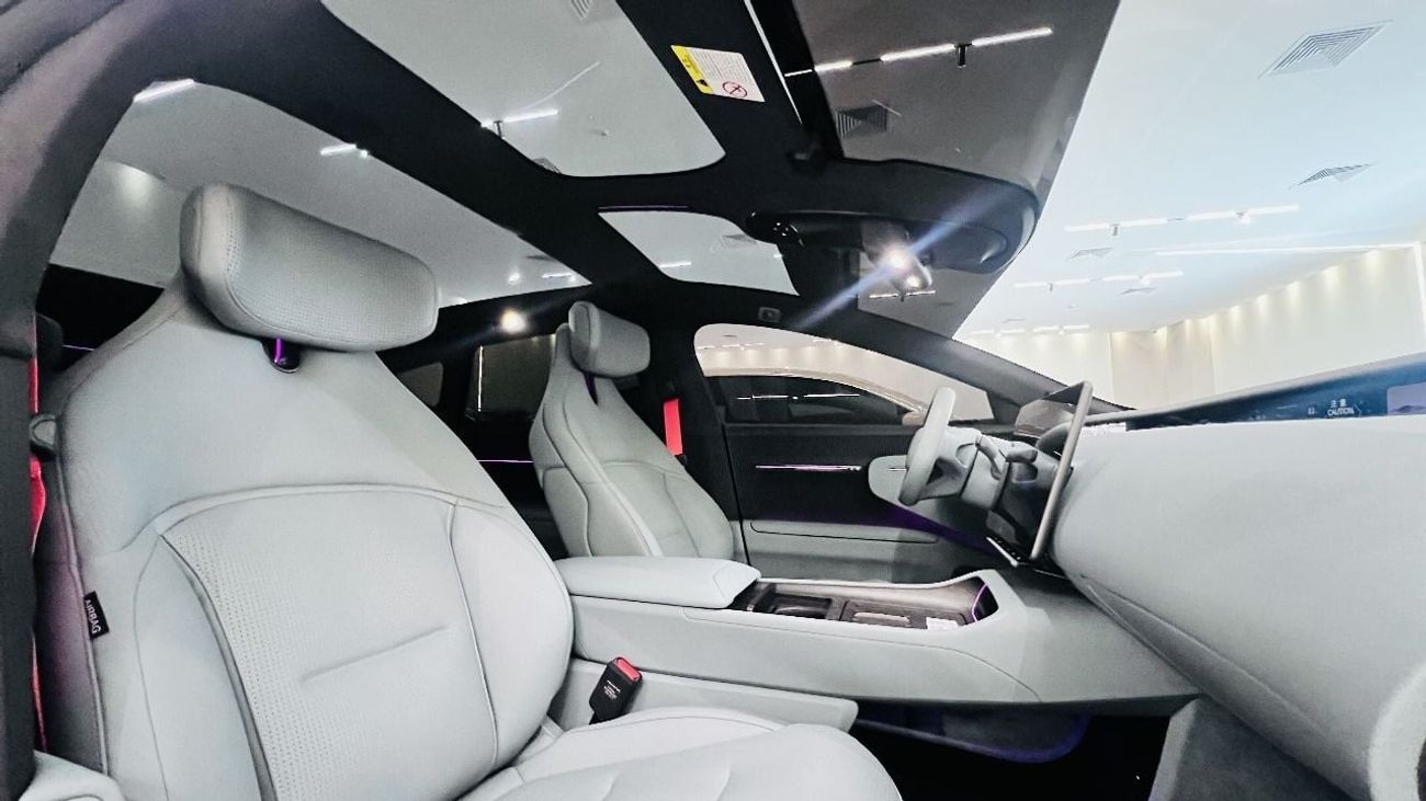 Avatr 12 AVATR 12 GT | BRAND NEW | UNDER WARRANTY | 650 KM RANGE | 94 KWH BATTERY