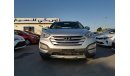 Hyundai Santa Fe 2.4L, 18" Alloy Rims, Chrome Door Handle, Chrome Grill, Halogen Headlamps, Rear Spoiler, LOT-1704