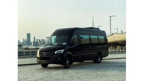 Mercedes-Benz Sprinter 5500 PM I GCC Specs I Excellent Condition