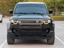 Land Rover Defender 90 DEFENDER 90 SE P300 2023 GCC | WARRANTY | ORIGINAL PAINT