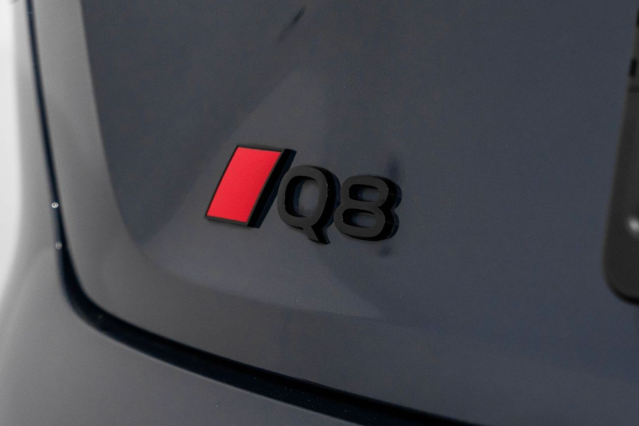 Audi Q8 etron 55 quattro Advanced