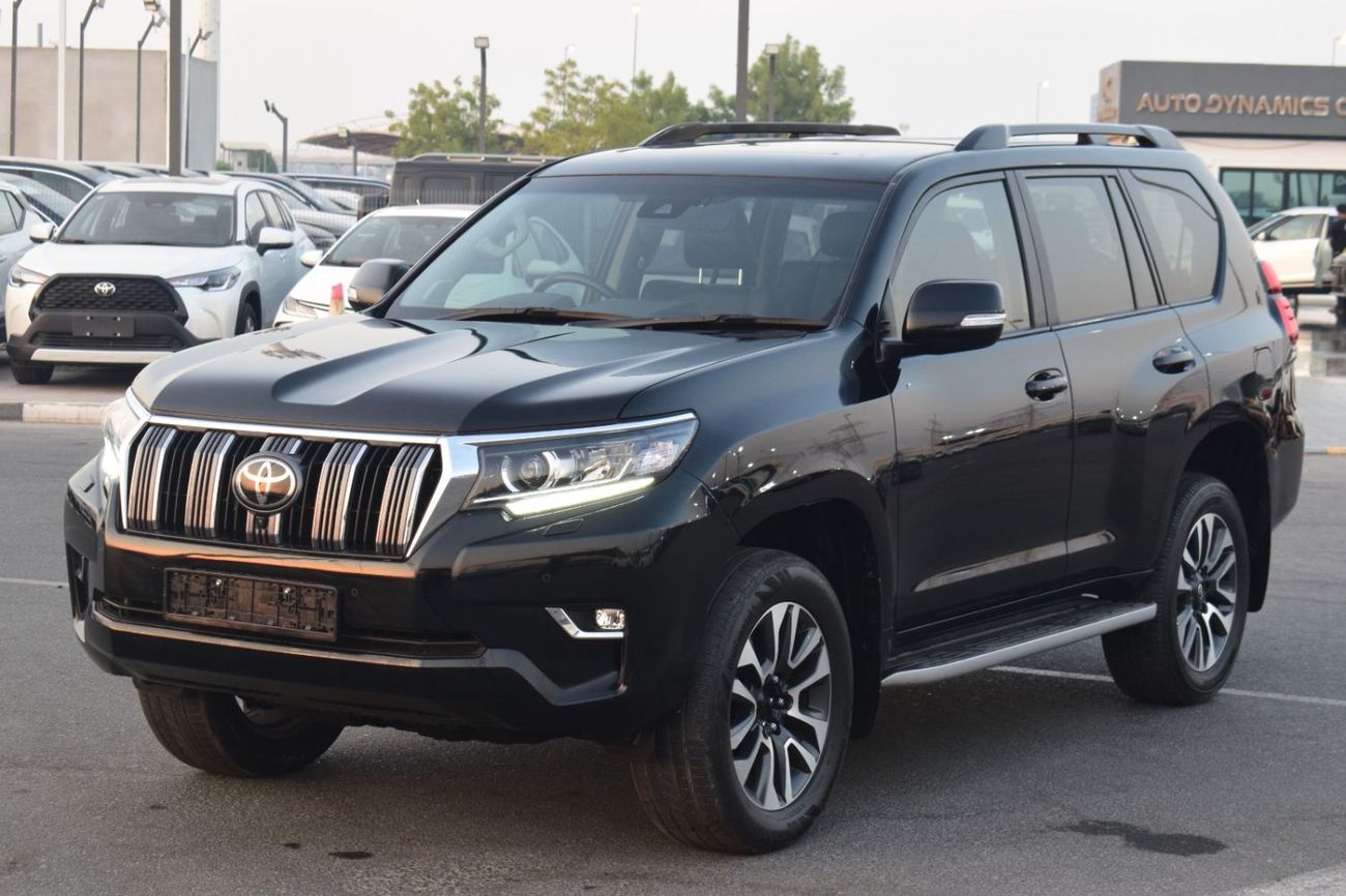 Toyota Prado 2022 TOYOTA PRADO TXL