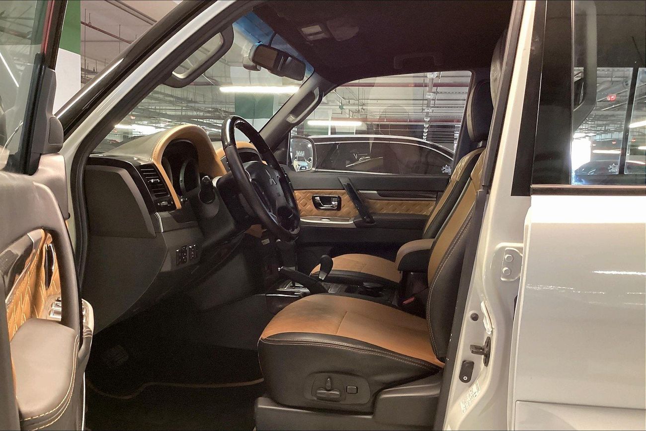 Mitsubishi Pajero Signature Edition | Guaranteed Warranty | 0 Down Payment