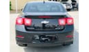 Chevrolet Malibu LTZ Chevrolet Malibu LTZ 2014 GCC full option perfect condition