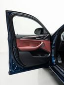 BMW X4 M40I 3.0L 2023 BMW X4, Warranty, 2026 BMW Service Pack, Low Kms, Excellent Condition, GCC