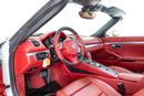Porsche 718 Boxster Sports Chrono Package-20Inch Rims-Extended Leather Package-Full ServiceHistory