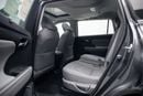 تويوتا هايلاندر GLE Hybrid 2.5L - Grey Metallic Inside Grey | Export Only