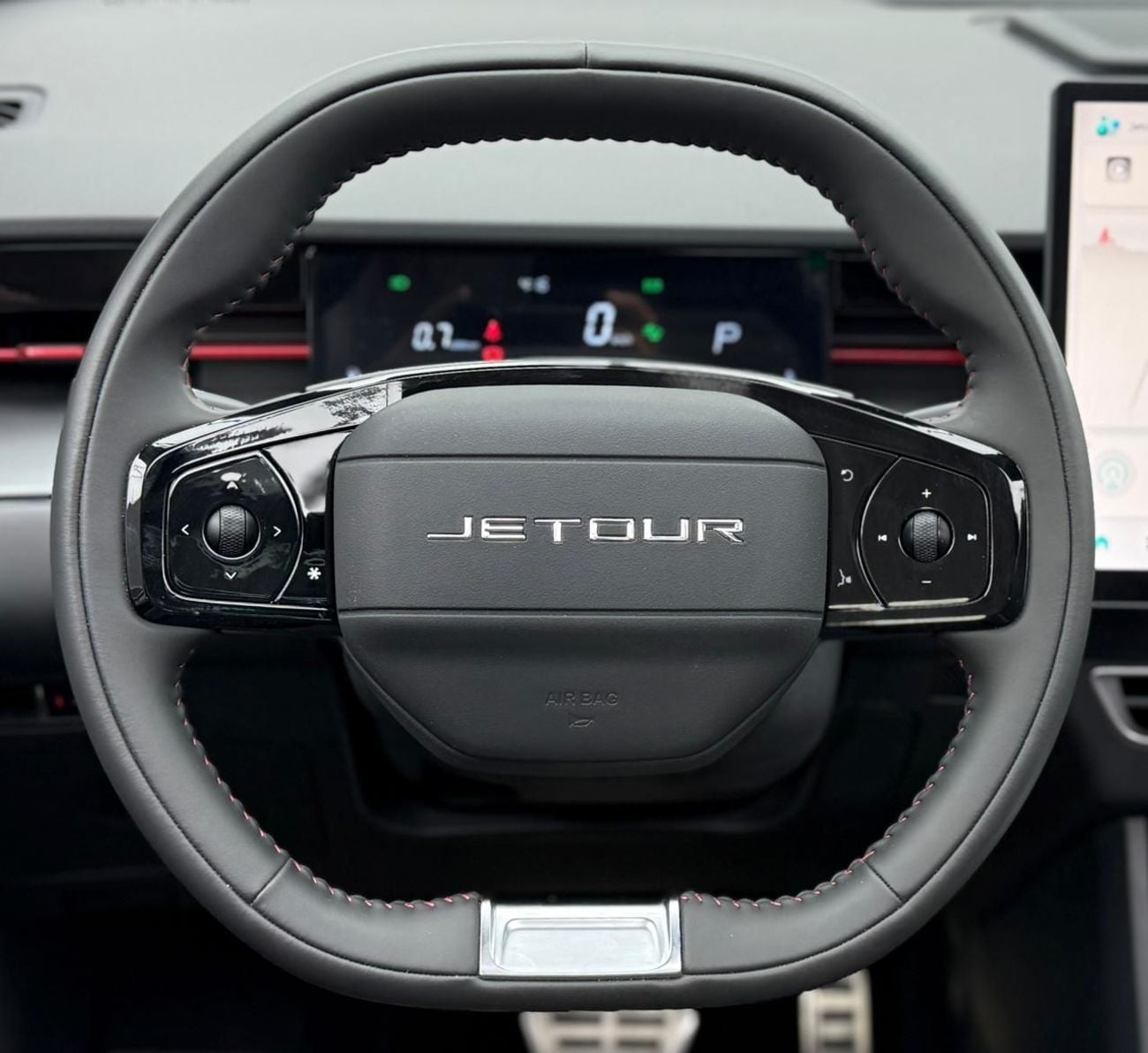 جيتور داشينج 2026 Jetour Dashing, AGENCY Warranty+Full Service History, GCC