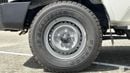 تويوتا لاند كروزر بيك آب Toyota/LC79 DSL DC 4.2L MT/Basic