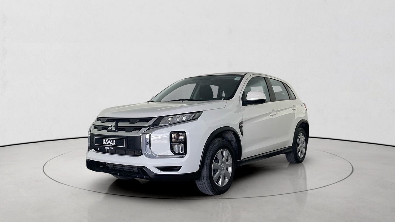 Mitsubishi ASX 2.0 CVT 2WD BASIC | Guaranteed Warranty | 0 Down Payment