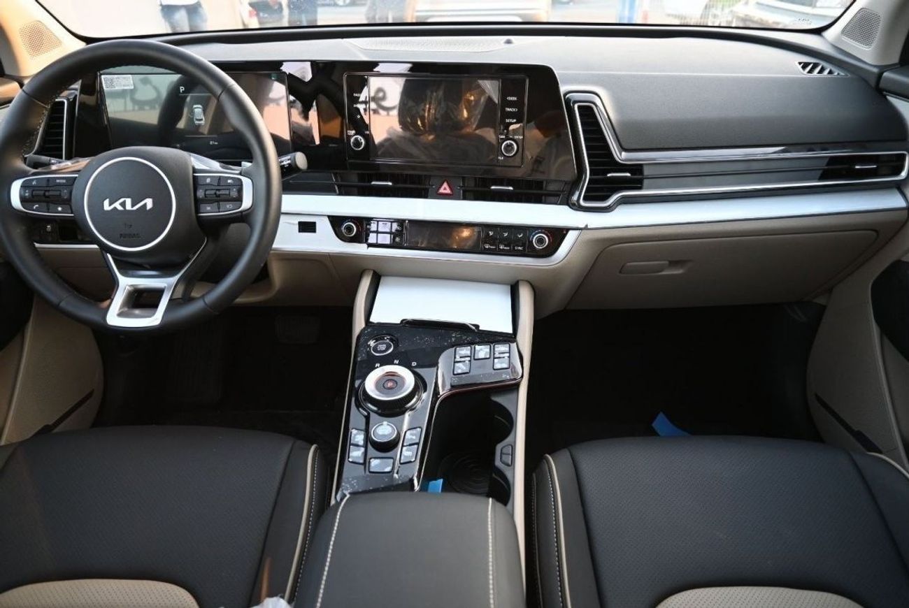 Kia Sportage KIA Sportage 1.6L SUV, FWD, 5Doors, Front Electric Seats, Cruise Control, Hill Assist, Auto Hold, Pa