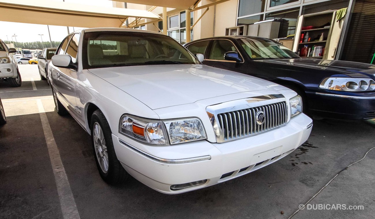 Mercury Grand Marquis LS ULTIMATE EDITION