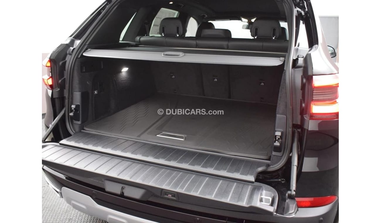 BMW X5 3.0L  Sdrive 40i