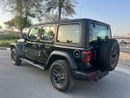 جيب رانجلر Unlimited Sport S 2.0L A/T