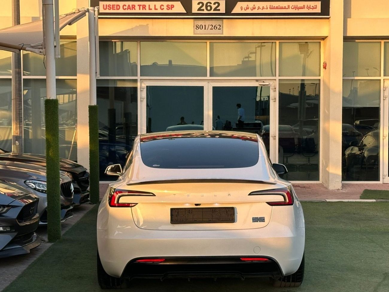 Tesla Model 3 Performance (AWD)