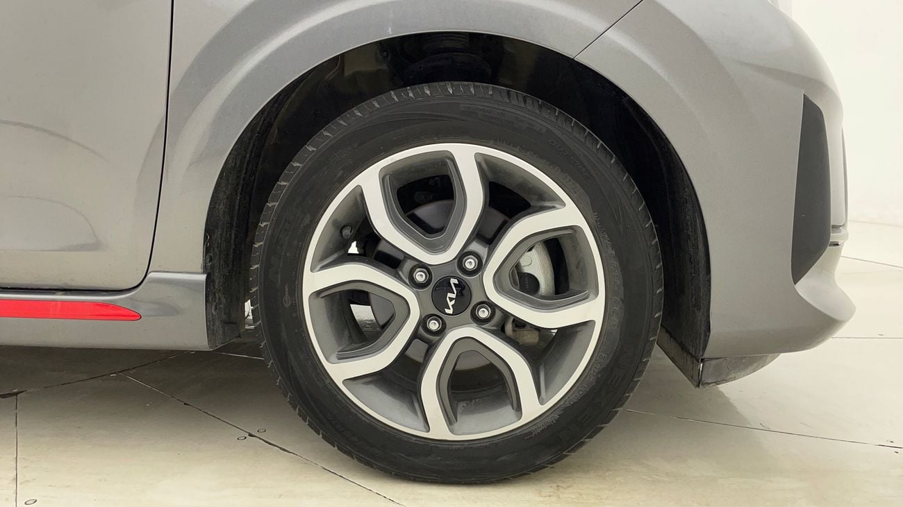 كيا بيكانتو GT LINE 1.2 | بدون دفعة مقدمة | اختبار القيادة في المنزل