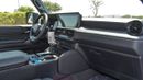 تويوتا برادو Mid ECTAGR032 - 2026 Toyota Prado - 2.4L Petrol Auto - White with Black Interior