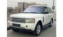 Land Rover Range Rover Vogue HSE