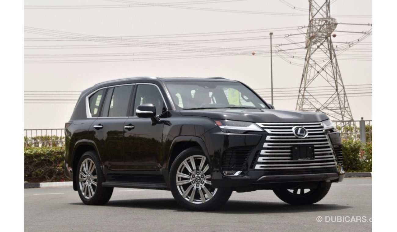 Lexus LX 600