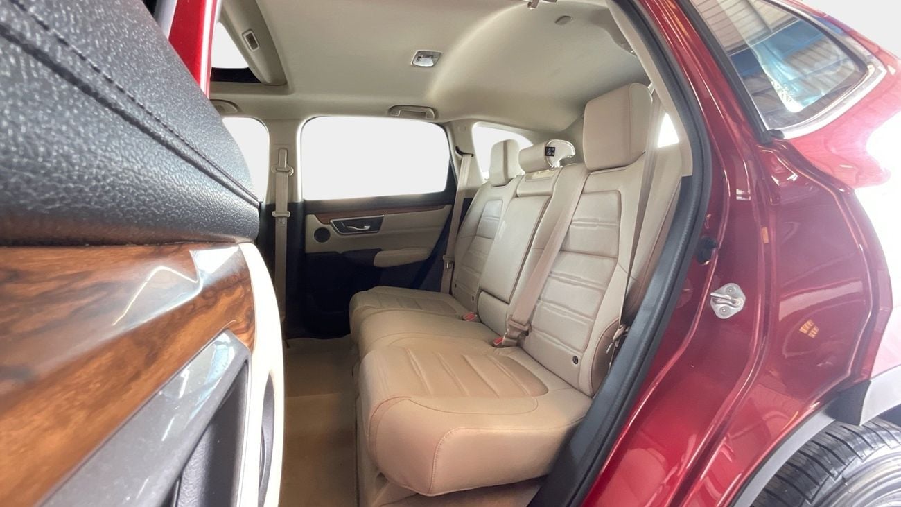 Honda CR-V TOURING | Guaranteed Warranty | 0 Down Payment