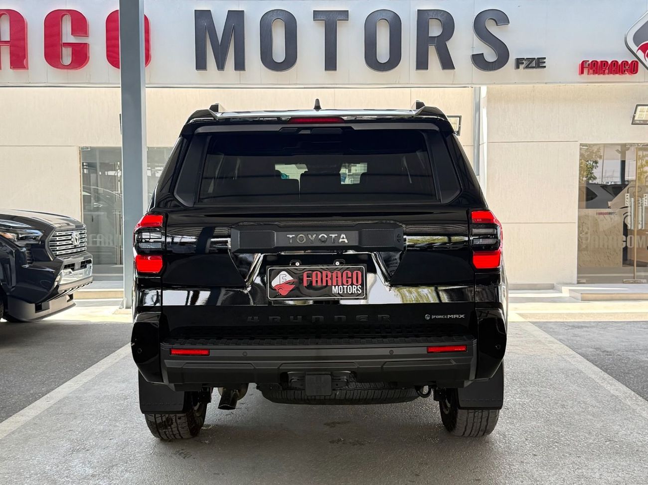 Toyota 4Runner 2025 4RUNNER TRD OFF ROAD PREMIUM