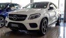 Mercedes-Benz GLE 43 AMG 4 Matic