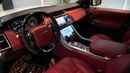 Land Rover Range Rover Sport * KIT * || GCC SPECS || PANORAMIC || FULL OPTIONS || EXCELLENT PERFORMANCE