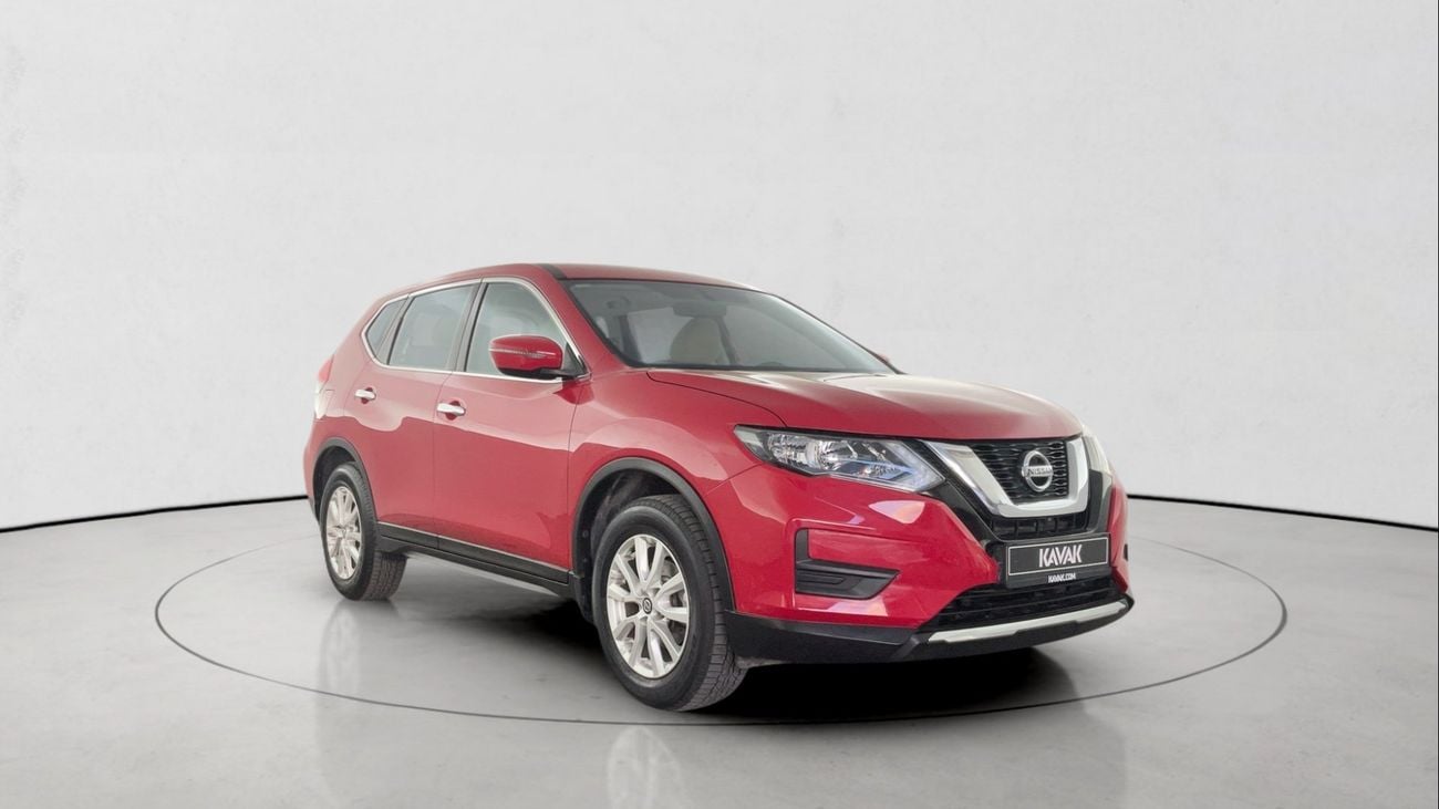 Nissan XTrail S | upto AED 20,000 Ramadan Discount | Guaranteed Warranty | 0 Down Payment