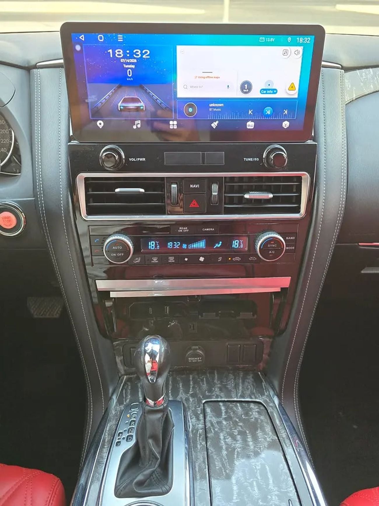 Nissan Patrol SE GCC Specs - Well Maintained
