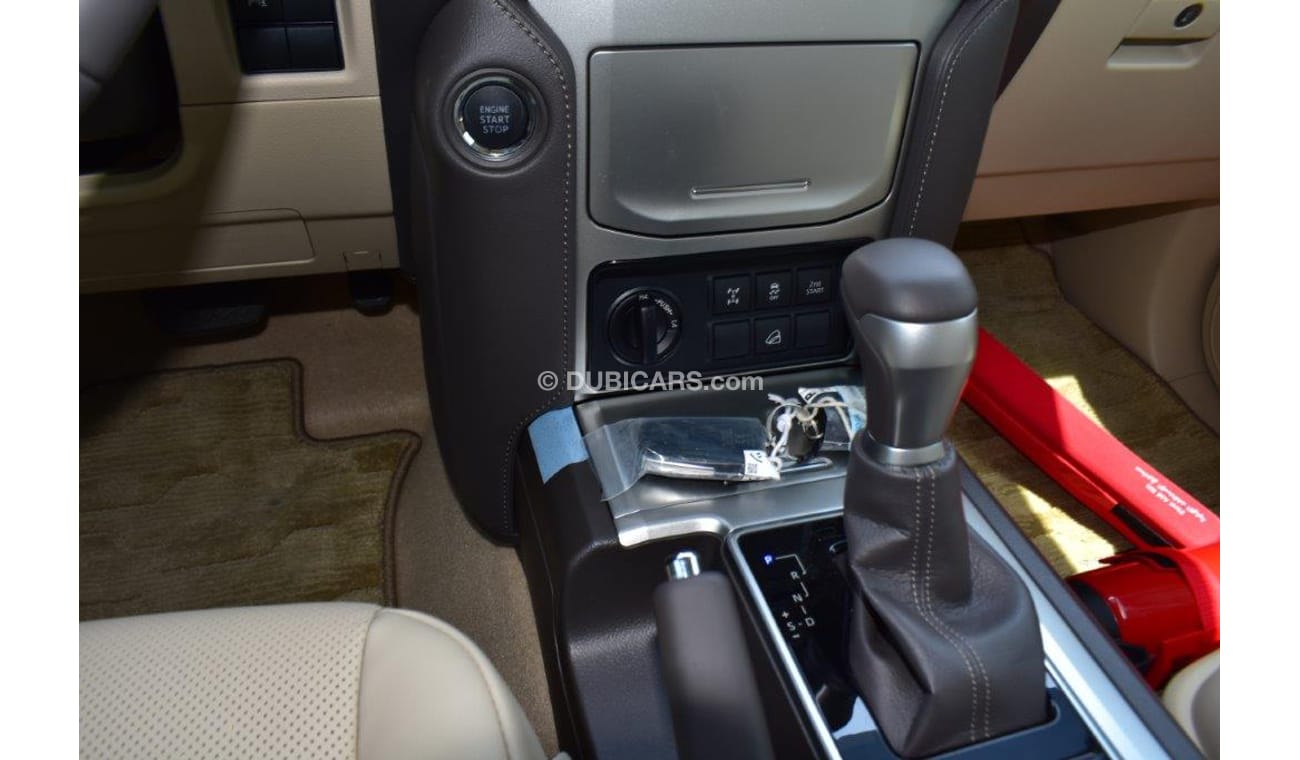 Toyota Prado VXR V6 4.0l Petrol 7 Seat Automatic Transmission