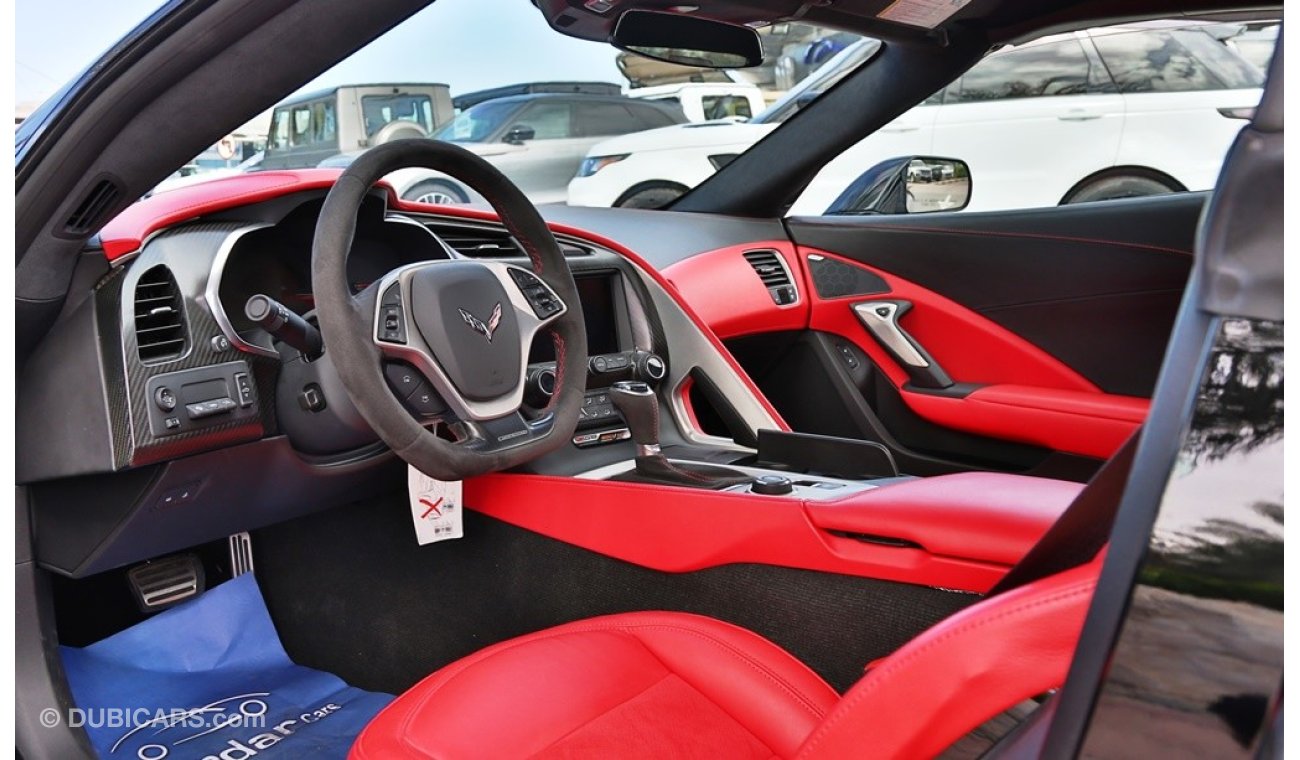 Chevrolet Corvette Convertible Z06