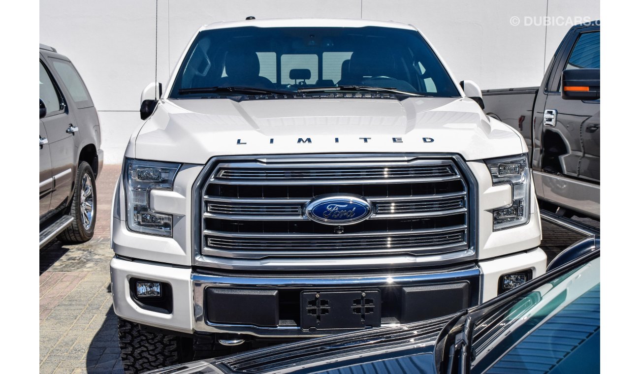 Ford F-150 Eco Boost