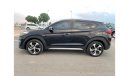 Hyundai Tucson 2016 Hyundai Tucson 1600cc Limited Edition