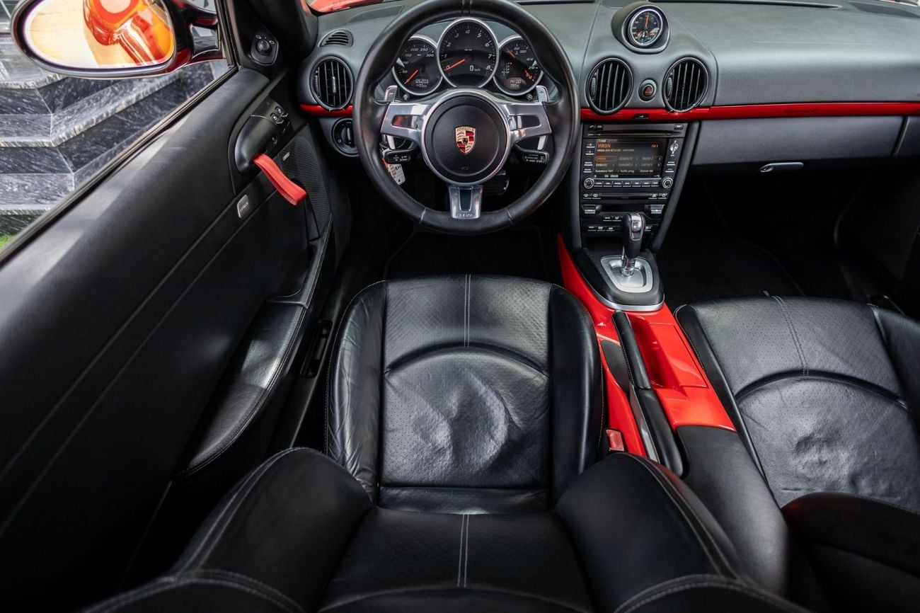 بورش كايمان R 3.4L