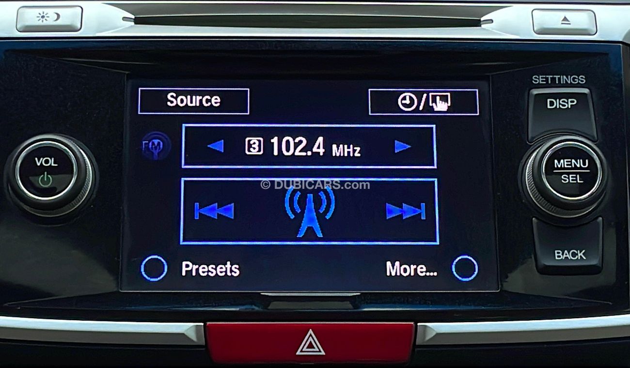 Honda Accord EX 2.4 | Under Warranty | Inspected on 150+ parameters