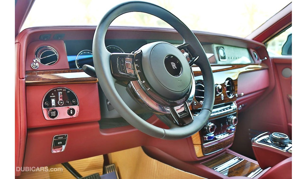 Rolls-Royce Phantom 2019