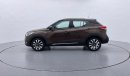 Nissan Kicks SV 1.6 | Under Warranty | Inspected on 150+ parameters