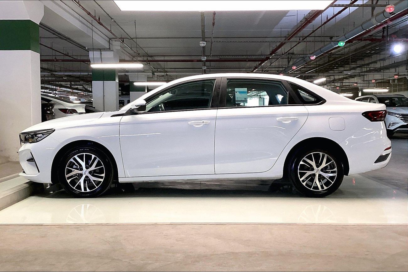 جيلي إمجراند GS | شامل الضمان | 0 ﺪﻔﻋﺓ ﺃﻮﻟﻯ