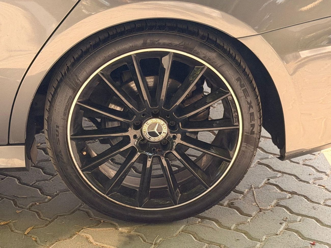 مرسيدس بنز A 250 Export from Australia