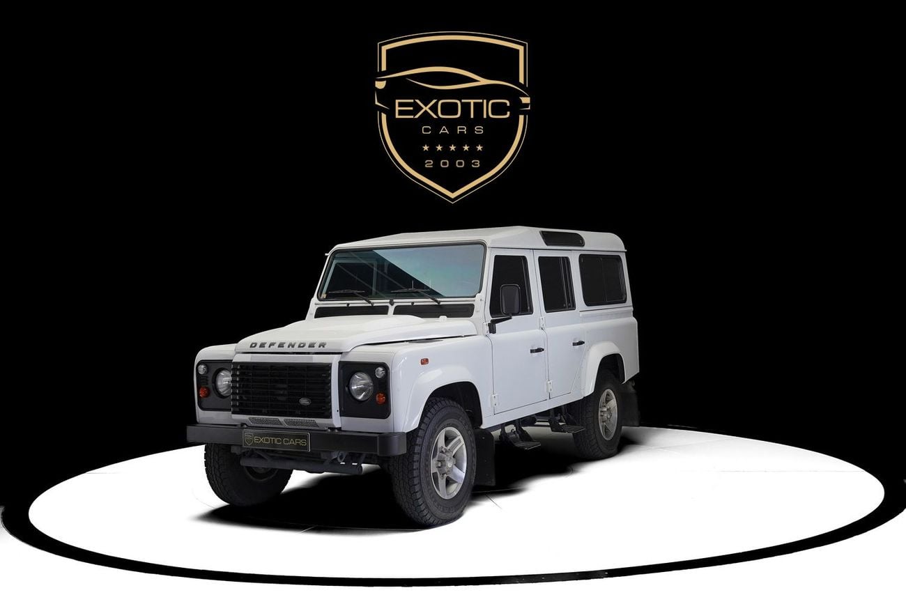 Land Rover Defender 2.2L DIESEL